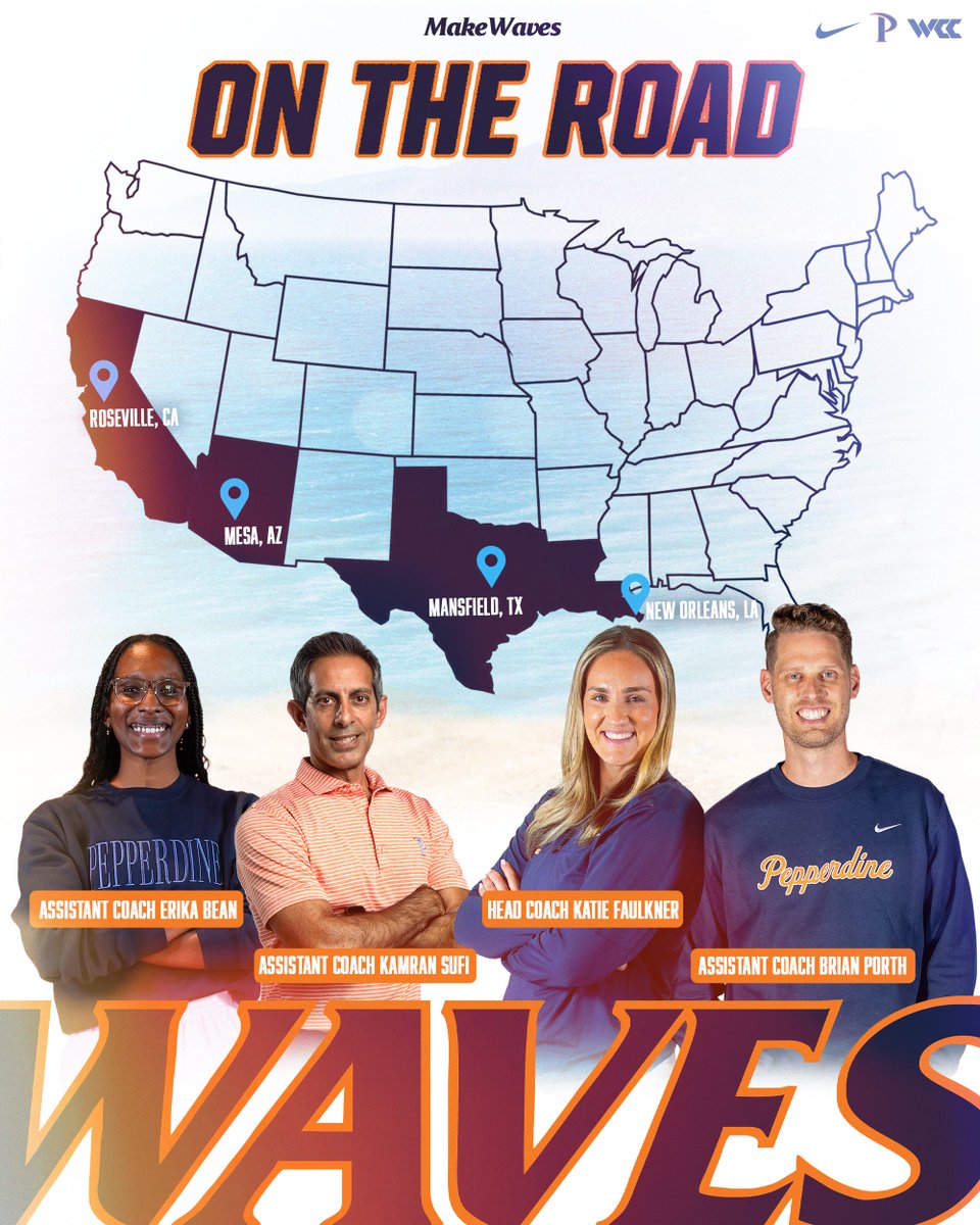 Pepperdine Women’s Basketball tweet media