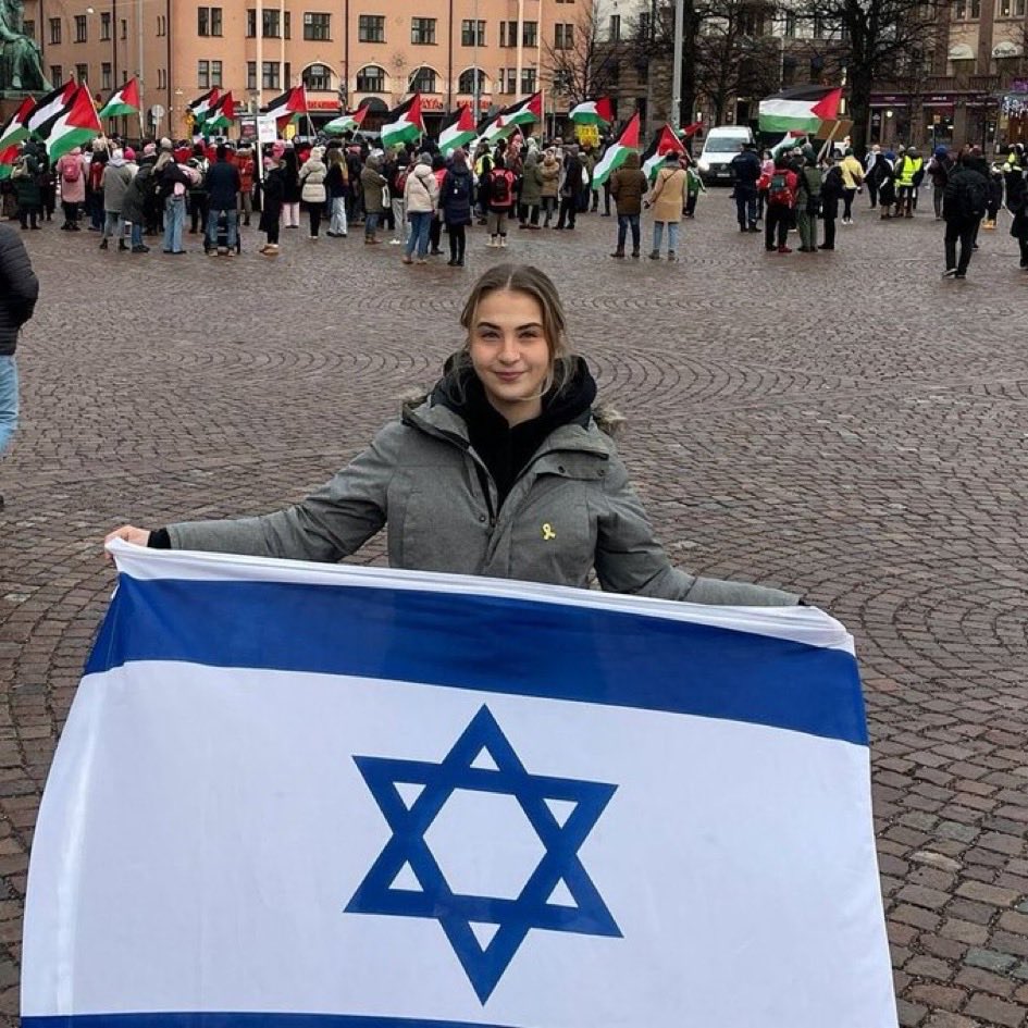 Natalia Yael🇮🇱 tweet media