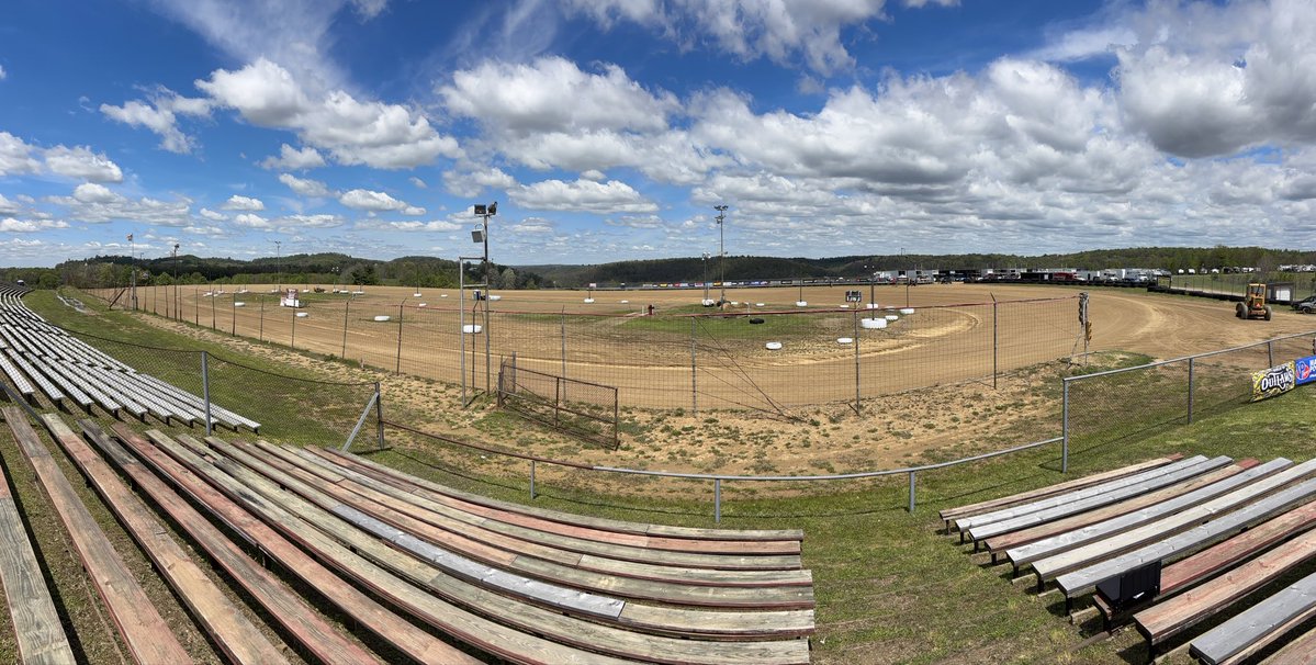 World of Outlaws Late Models tweet media