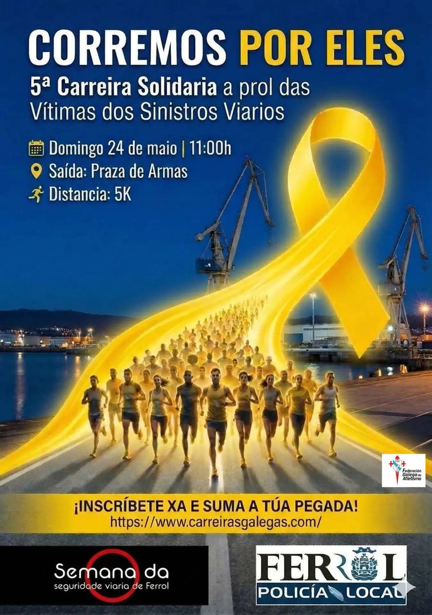 ferrol092's tweet photo. Eres #solidario/a??
Participa con nós!!🏃‍♀️🏃🏃‍♂️🏃‍♀️🏃🏃‍♀️🏃‍♀️
https://t.co/g1aS59TbXw https://t.co/9rzyqBGNG8