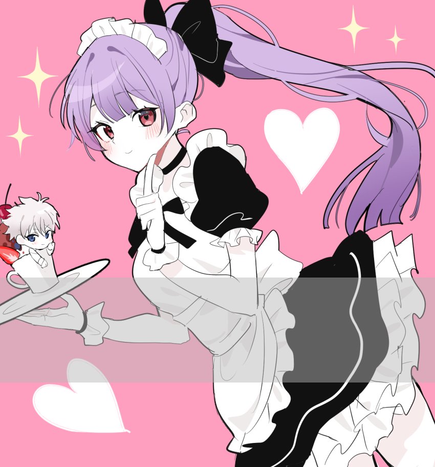 핑 커미션 tweet media