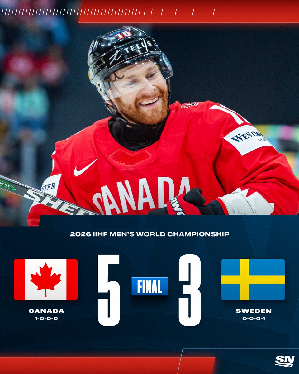 Sportsnet tweet media