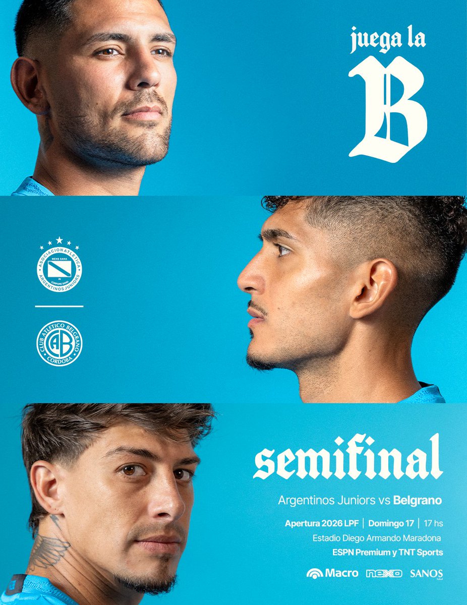 Belgrano tweet media
