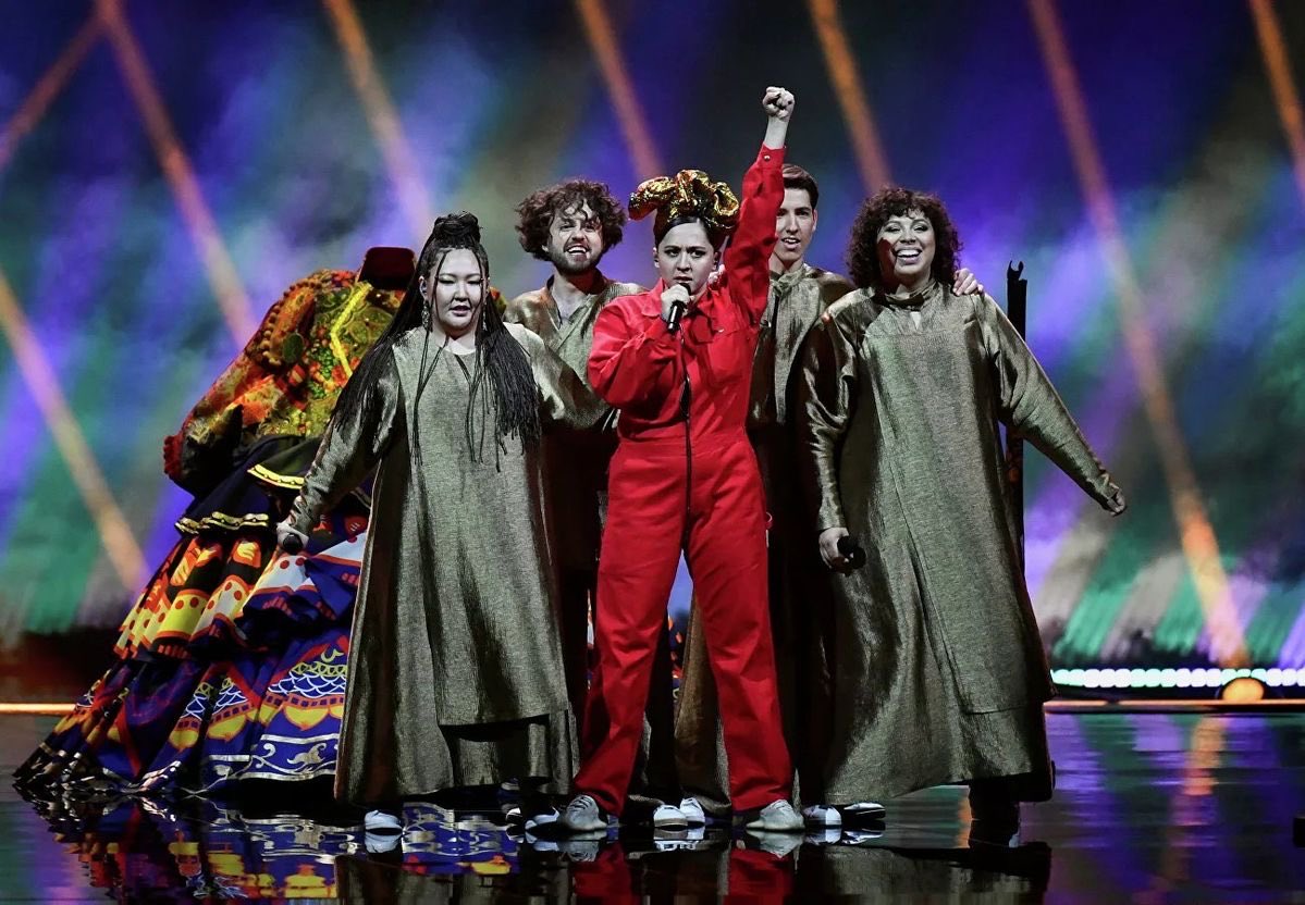 Songfestival Azerbaijan 🇦🇿 tweet media