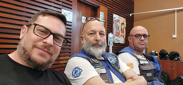 CMRClubCY's tweet photo. Κύπριοι μοτοσυκλετιστές: «Η πραγματική εκπαίδευση των αναβατών πρέπει να γίνει προτεραιότητα».

https://t.co/wcE0MKzfqS https://t.co/9IJCrAK7HF