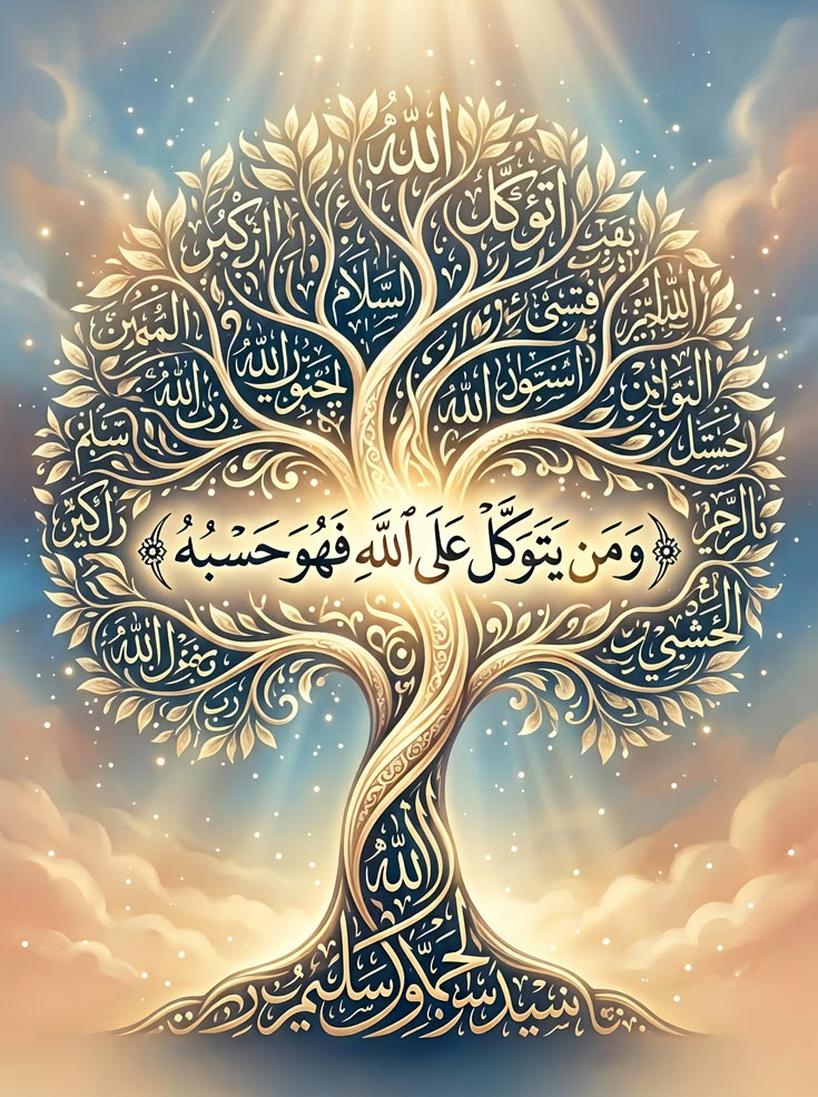 HananAh79197458's tweet photo. "كل الذي يحيطُ بك هو بقدرِ الله  
وكل الذي تطلبهُ هو من خزائنِ الله  
وكل الذي تخافه هو بيد الله،
وكل الذي فاتَ ذهب بأمرِ الله،
وكل الذي سيأتي هو من عند الله، وكل الذي  
يهمُّك هو بعلم الله، واللهُ في كلِّ ذلك رحمنٌ رحيم" https://t.co/fkWWpiRwkA
