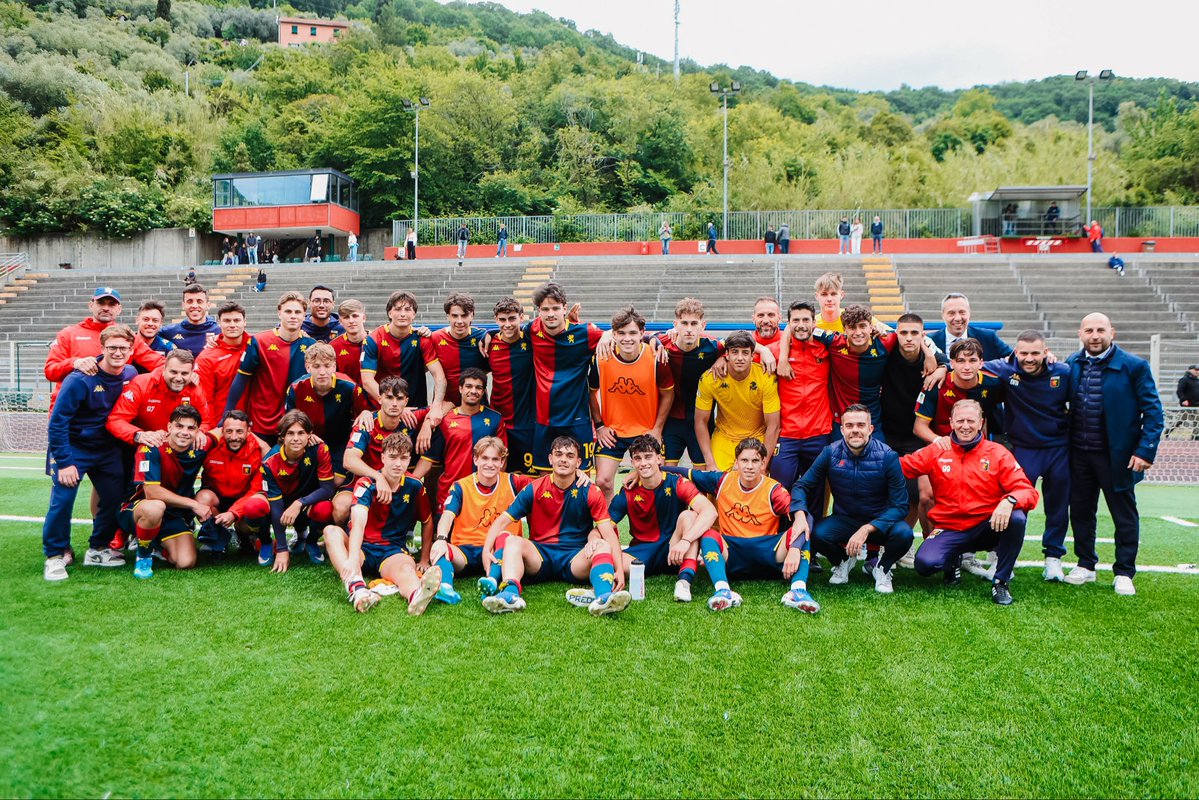 Genoa CFC tweet media