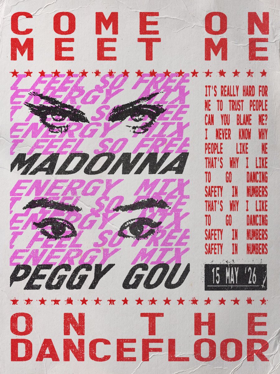 MadonnaHQ tweet media