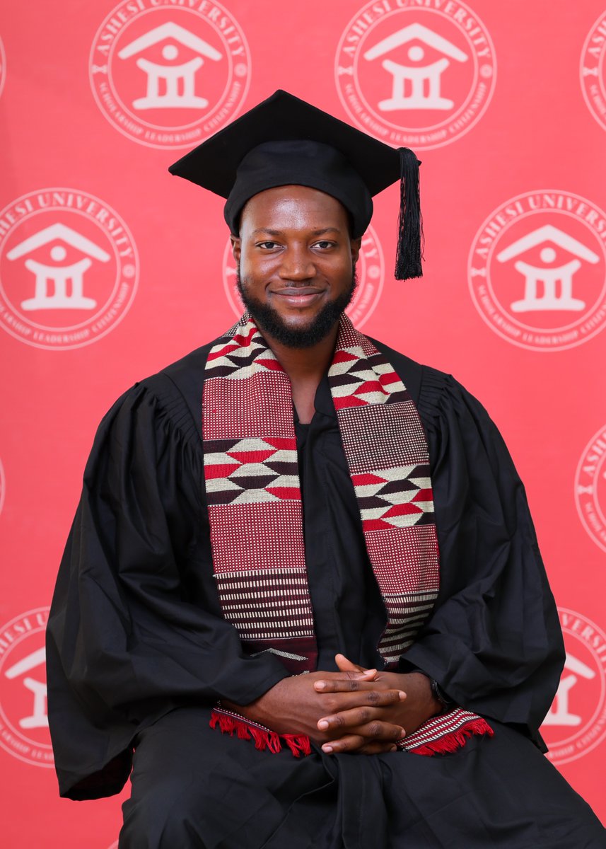 Ashesi University tweet media