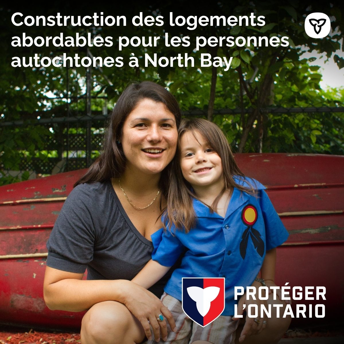 ONlogement's tweet photo. Les gouvernements de l’Ontario et du Canada investissent 4,5 millions de dollars dans la construction de 60 logements abordables pour les individus et les familles autochtones à North Bay.

https://t.co/ctoYYIgnmI

@SCHL_ca https://t.co/qD200tYu8d