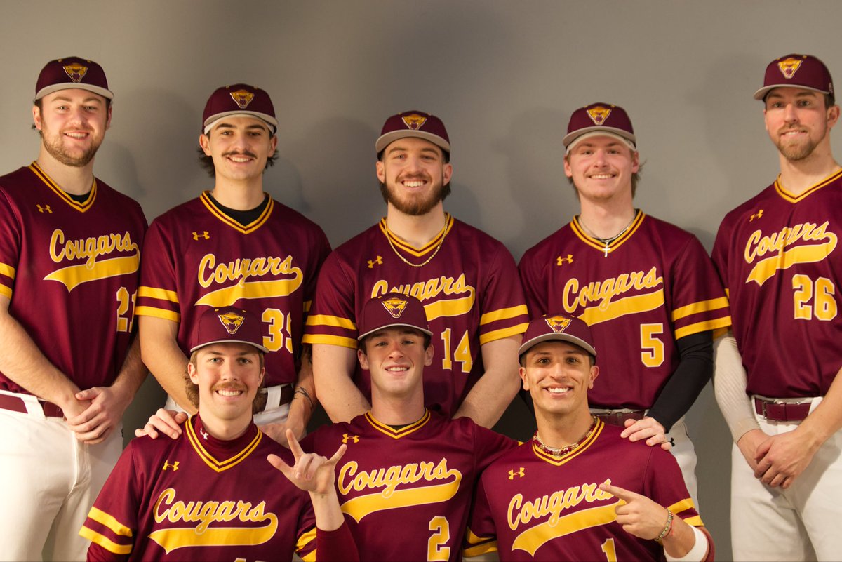 UMMCougarBB's tweet photo. Thank you Seniors 😢 🫶

#PlayforthePile https://t.co/wuzDRRUJRb