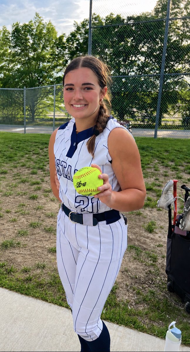 AddisonHull2028's tweet photo. Focused on bat speed last night and the results showed up immediately 💪💪💥💥 Big night at the plate!

Went 2-for-2 with:
💣 1 HR
🔥 1 double off the fence with the bases loaded
💪 5 RBI
👀 1 BB

@KCRebels16nat @BVN_softball @AldynMaree24 @FootDoctor_Esia @ExtraInningSB @CoachMcFalls @LauraHeberling @CoachChiles3 @JackNLucysDad @C_robertson10 @CoachPinkerton @milaysiacorrynn 
@StacyMayJohnson @Hey_Coach_Bobby
@BadgerHealy @dzym6 @ShoMcDonald @CoachDStenger @WellsBethaney22
@btholl @CoachBrundage @KStokes10 @Josie_Tofpi @CodyJBarham @TaraTembey @marisarunyon @nickimoore @CoachLarissaA @CoachJayGwyn
@CoachKristaWood @GarrettFurnal @Hall_J_4 @RitterPiper @royast24 @coach_crowell @lexx_20 @TyraPerry13 @Coach_Veee @CoachStanton @ChandaBell2 @Coach_Heard @Jen_Daro @kasey_grif @itsbritanypitch @lizjagielski @CoachBredbenner @LindsayDiehl00 @lo_gambone @CoachDeifel @Coach_Shippy