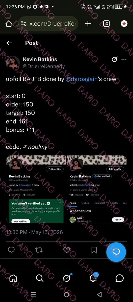 🎀 my dalo tweet media