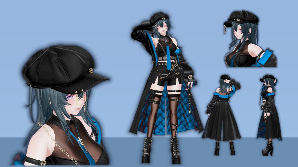 MirèneLine #LUMINA_EX #ルミナ3D #MOMORI_vr おはようございます