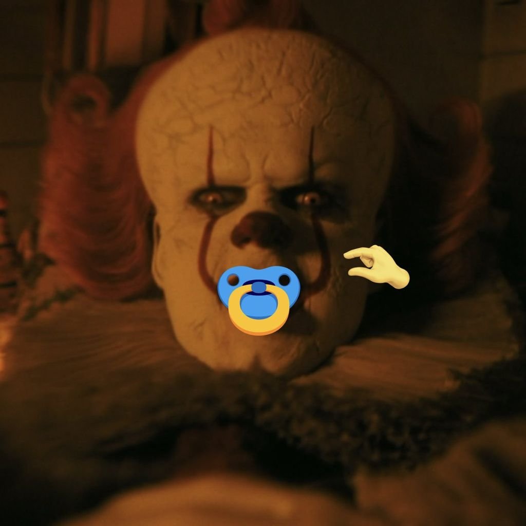 🎈🤡 "I am Pennywise, YOUR Dancing DADDY!"🎪🩸 tweet media