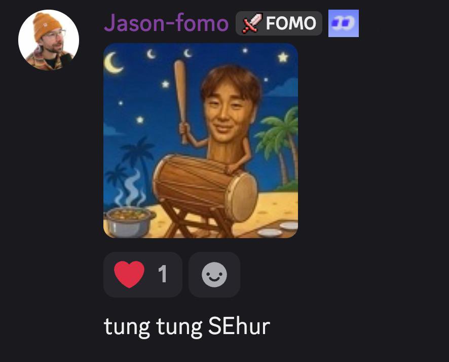 fomo tweet media