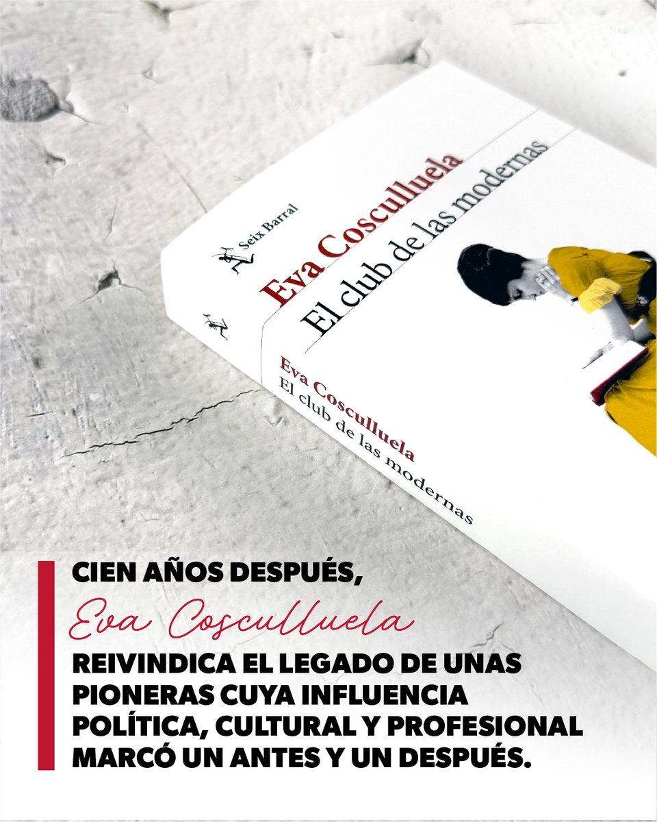 Seix Barral tweet media