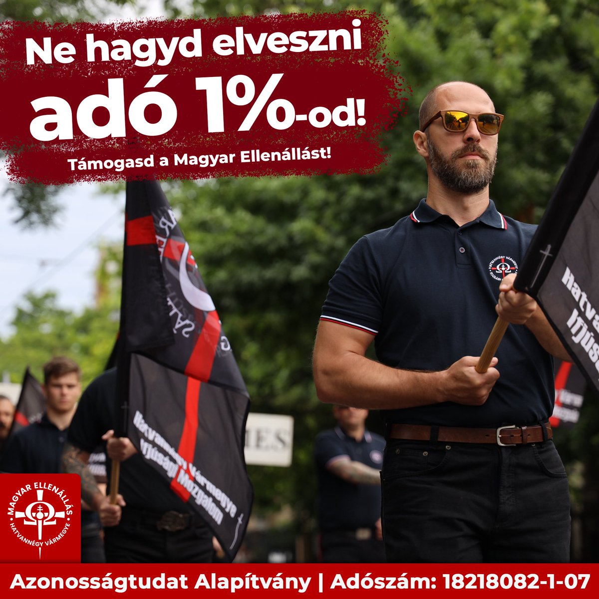 HVIM – Magyar Ellenállás tweet media