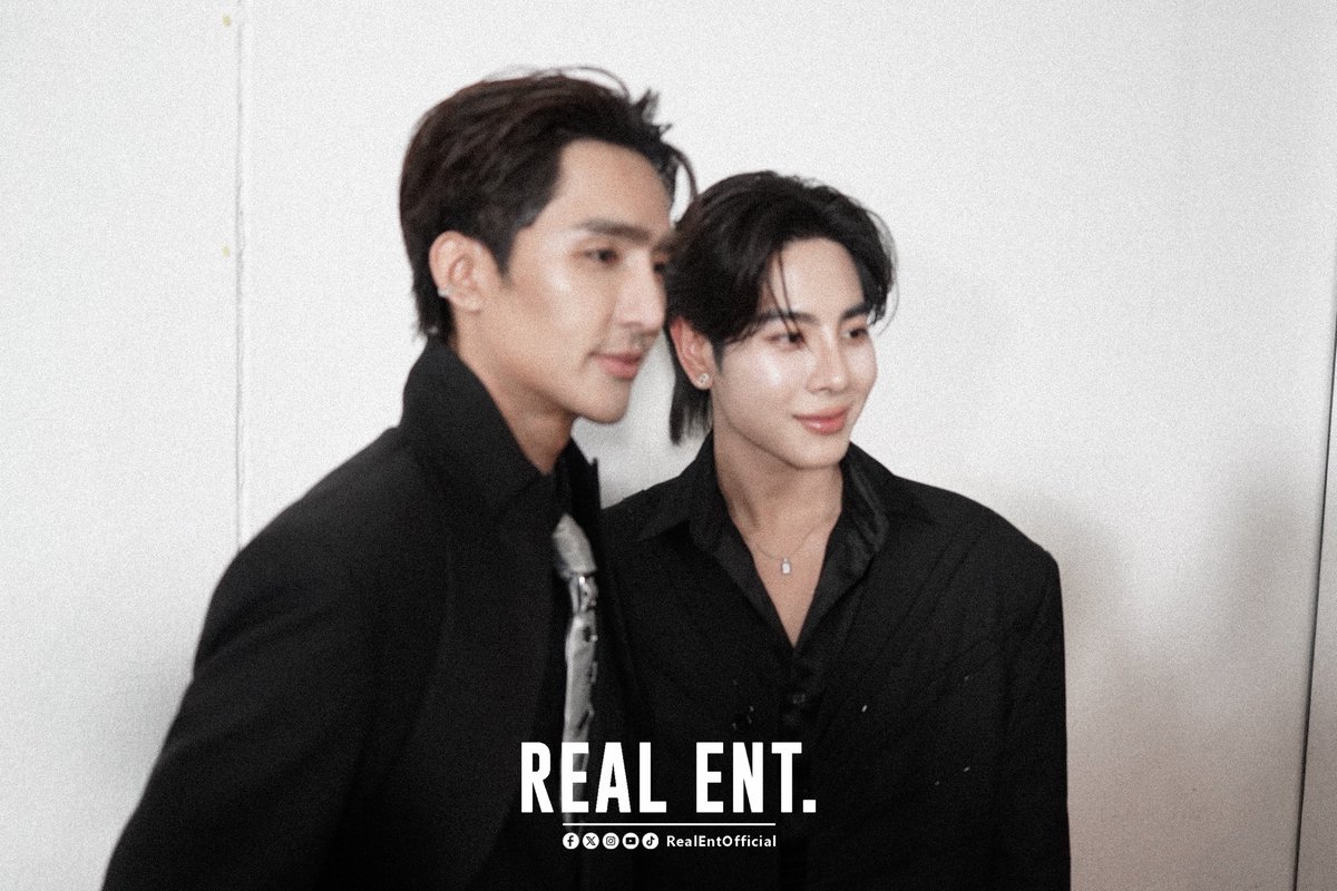 REAL ENT. tweet media