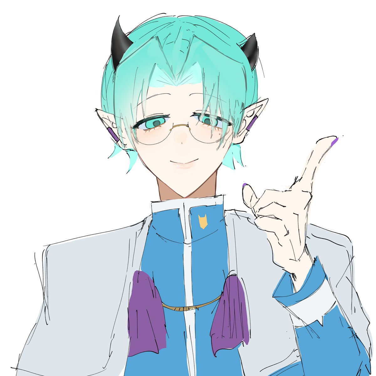 ひひ tweet media