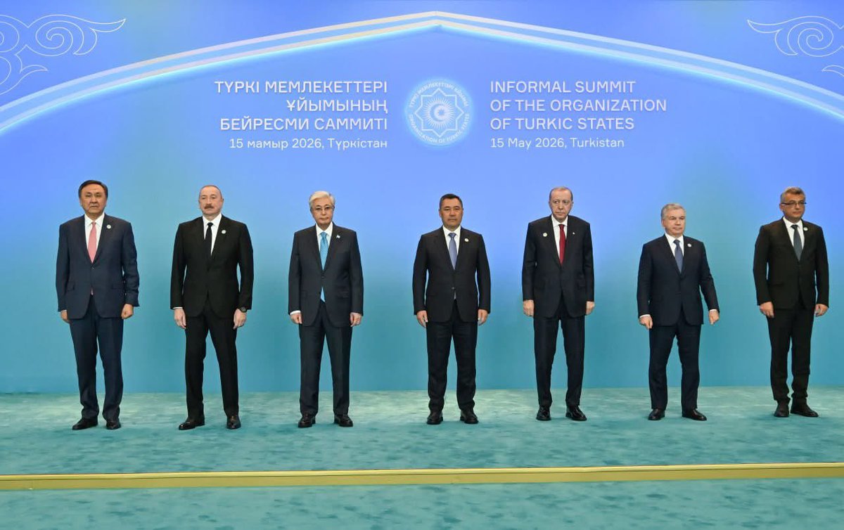 Turkic Culture & Heritage Foundation tweet media