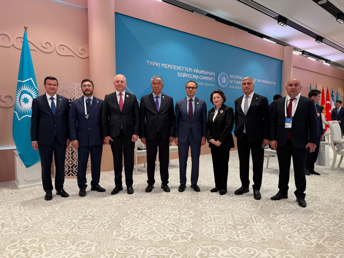 Turkic Culture & Heritage Foundation tweet media