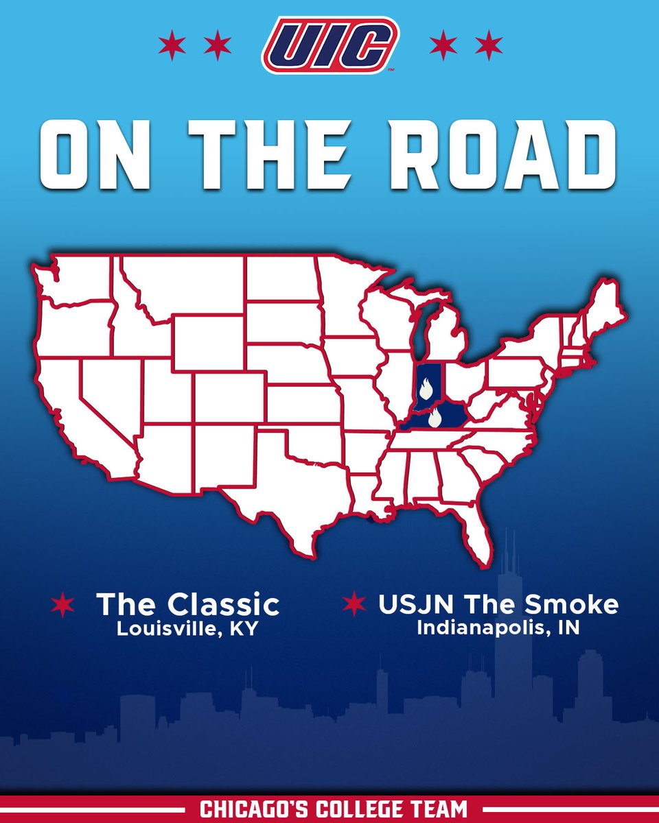 UIC W. Basketball 🔥🏀 tweet media