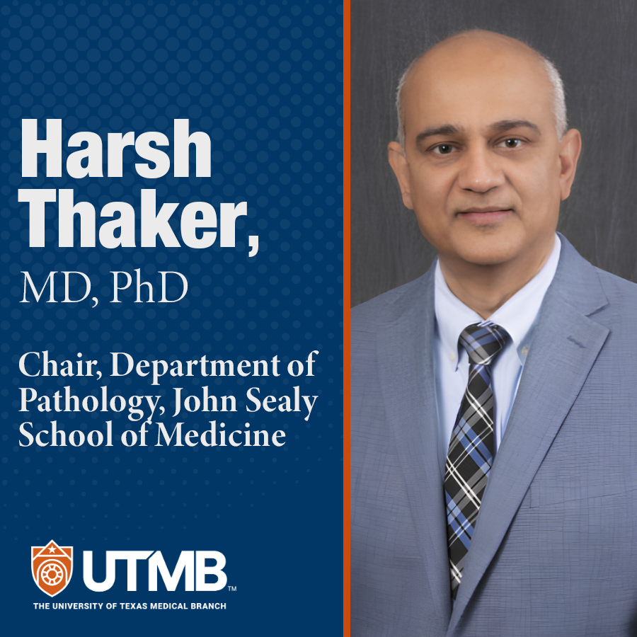 UTMB Provost's Office tweet media