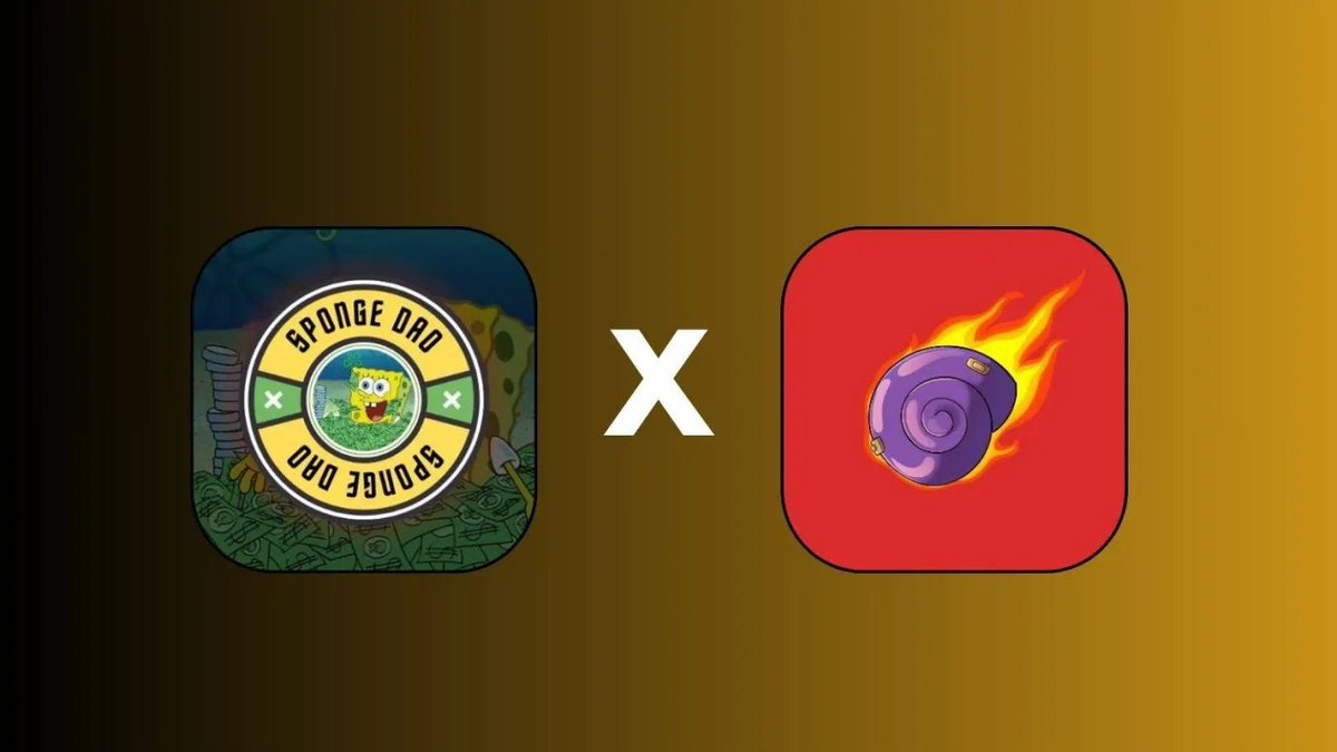 Sponge_Dao's tweet photo. We're thrilled to announce our collab with @PlanetSlog  
🔹Supply: TBA
🔹Mint Price: TBA 
🔹Blockchain: ETH

Website: https://t.co/SEMuSFIotg  

Engage to get WL https://t.co/5NCIxcodoU