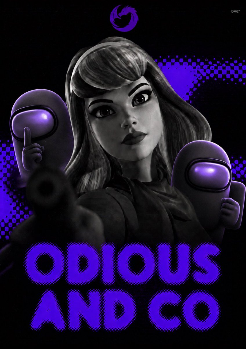 OdiousEsport's tweet photo. Ce soir, on organise un Odious & Co ⚡️

Au programme : plusieurs petits jeux entre le staff et les joueurs FR comme Among Us, Gartic Phone et bien d’autres afin de passer une bonne soirée ensemble.
La communauté est évidemment invitée à venir regarder ce moment avec nous 🐉

⏰: À partir de 21h
🎙: @SylenttMNG 

#BeOdious 🐉