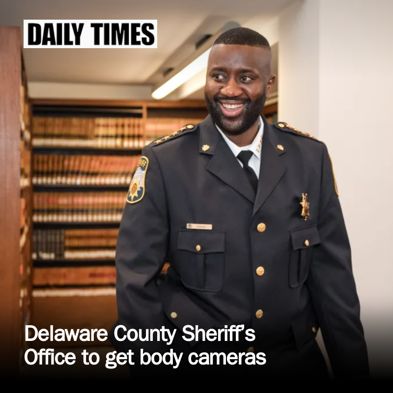 Delco Times tweet media