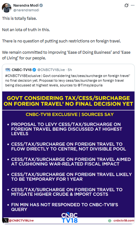 Press Trust of India tweet media