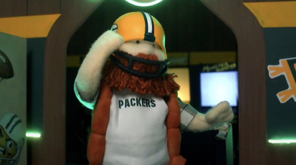 CheeseheadTV 🧀 tweet media