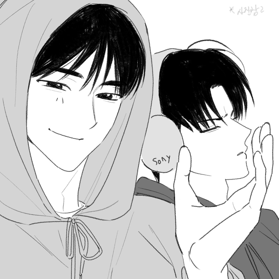 chotdae_'s tweet photo. 빵준 https://t.co/t1mbGNCMhL