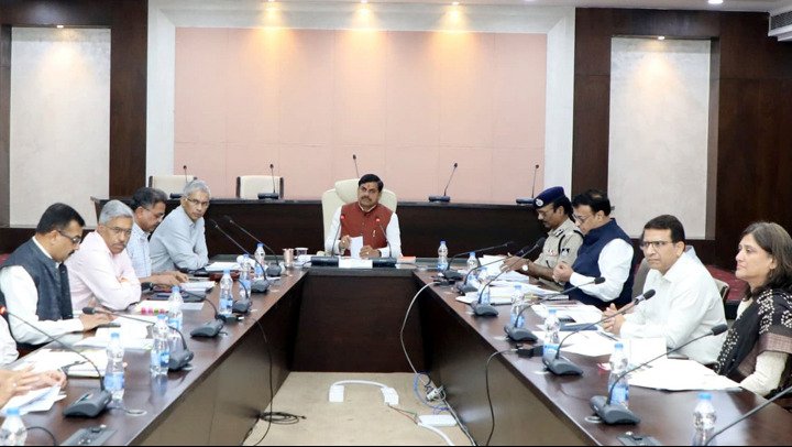 Panchayat and Rural Development Department, MP tweet media