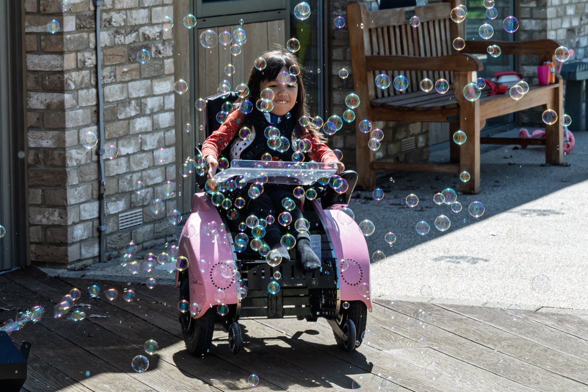 NoahsArkHospice's tweet photo. A Day Full of Magic 🪄

Magic filled every corner of The Ark at our latest Family Day. 

Families stepped into a world of wonder, enjoying activities from making enchantment cards and magic wands to creating potions, exploring messy play and chasing bubbles. https://t.co/LTw4MoUGhc