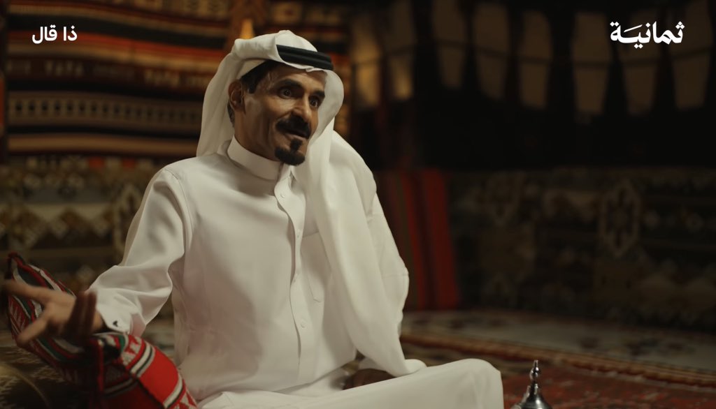 _11e's tweet photo. اشرب من بريق وقتي مرٍ عذافي
وقتٍ على النايبه  رباني ربايه

لا البرد يرحم ولا ترحمني اطرافي
ارجف ولا سقت شرهاتي على غطايه

@REDHAHLES https://t.co/FzB3LrgIGK