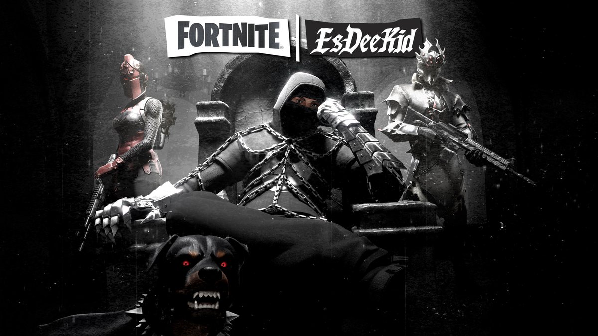Backers | Fortnite News tweet media