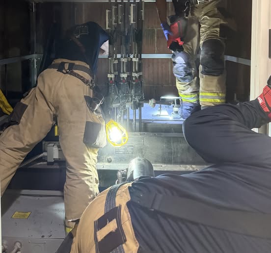 Oklahoma City Fire tweet media