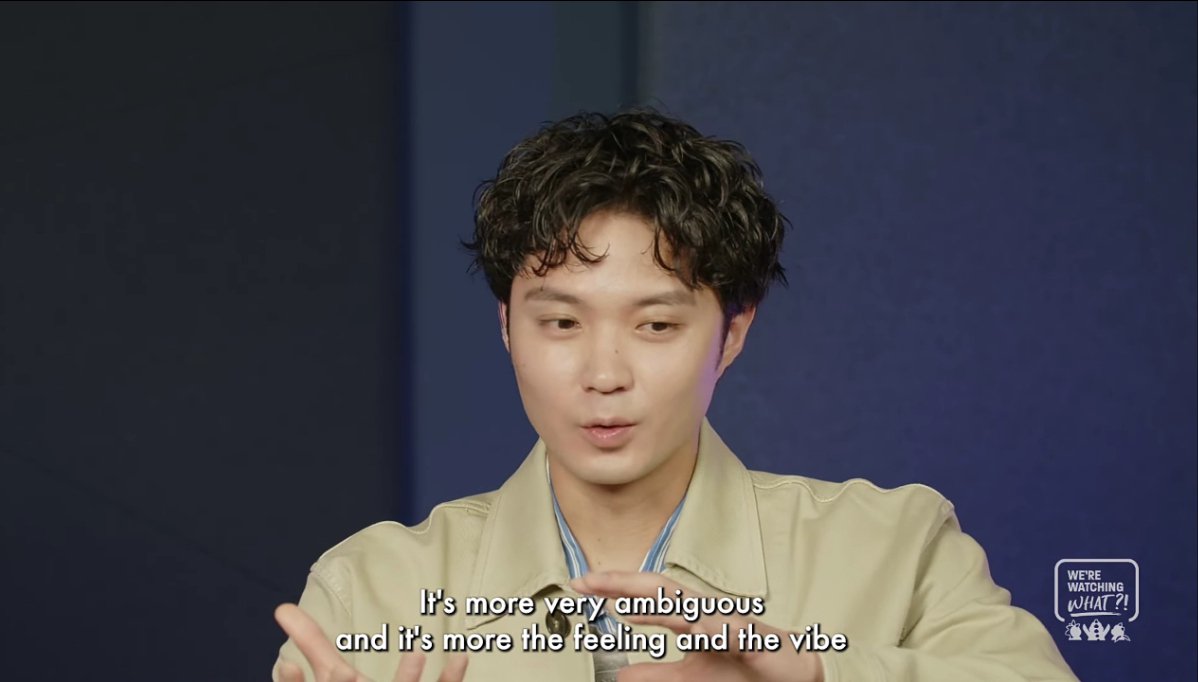 midtales's tweet photo. tuh, kan. bahkan bagian ini jadi part paling challenging buat mereka karena harus acting dengan perlakuan gimana mereka ngasih rasa sayang instead of express their love lewat verbal. memang lack of communication bener dua gay denial ini shibal. but yeah we know they're struggling https://t.co/1uk3vJCjUc