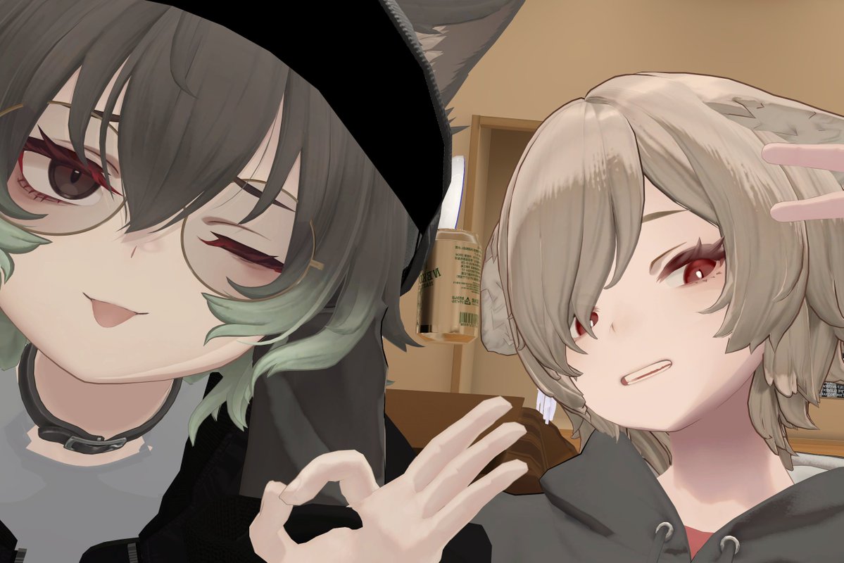 りゅうみけ tweet media