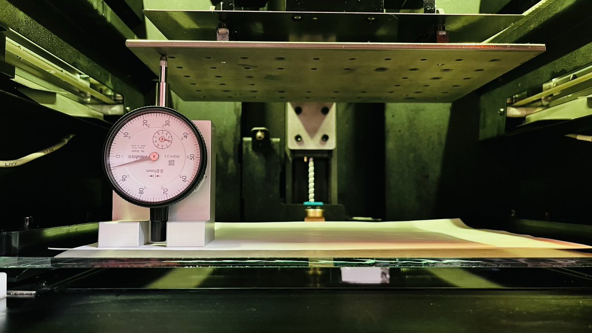 gener8ive's tweet photo. @thekitze Once upon a time, I fixed fancy dental lab printers. No filament printers tho - it was all SLA/DLP (resin bed) printers. https://t.co/QngypVHNar