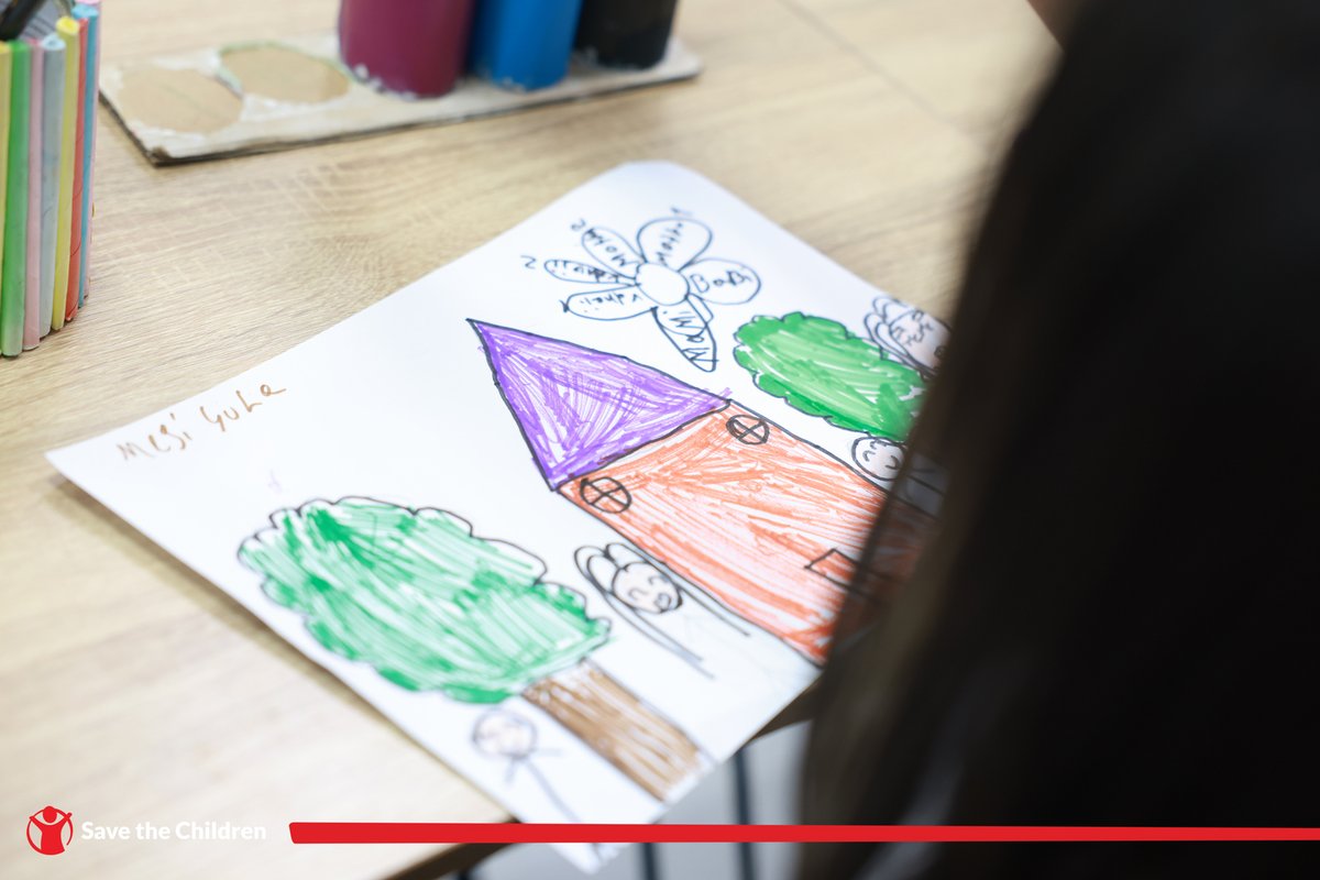SaveChildren Albania tweet media