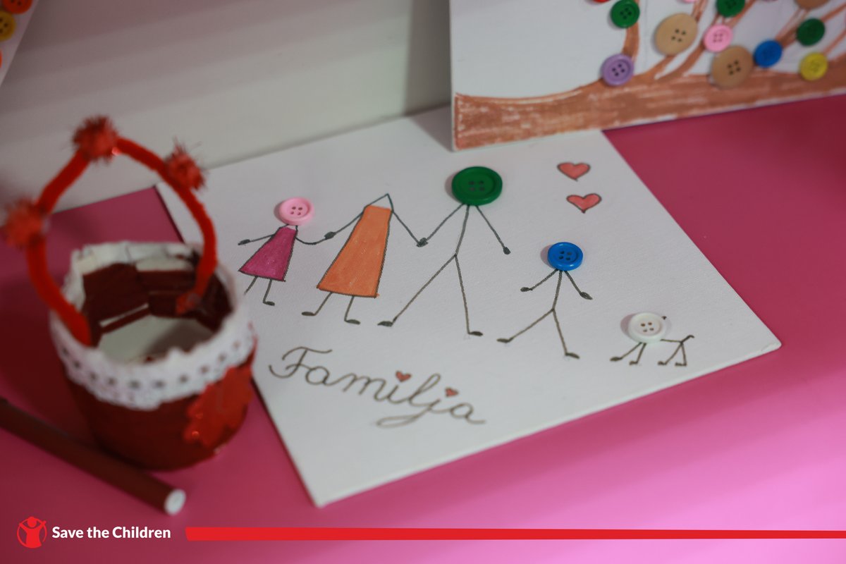 SaveChildren Albania tweet media