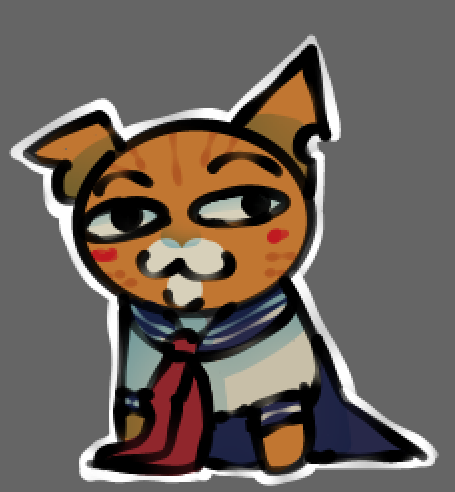 Queso -- Comms open :3 tweet media