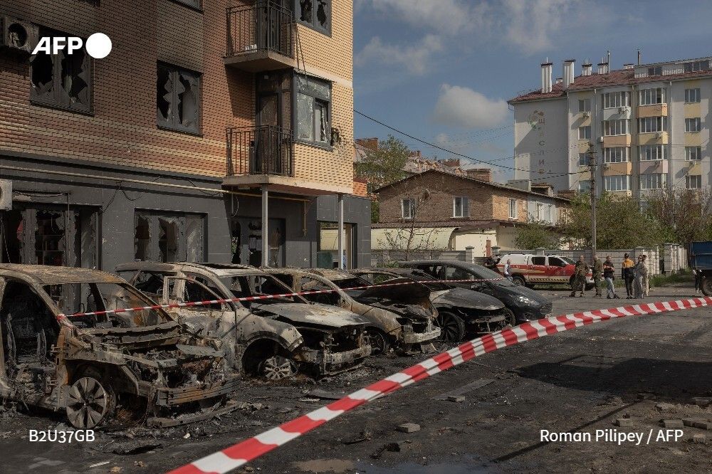AFP News Agency tweet media