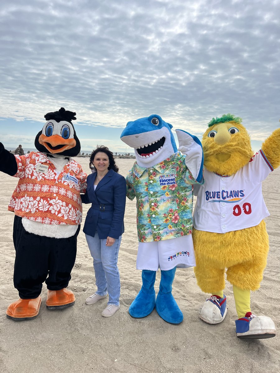 Jersey Shore BlueClaws tweet media