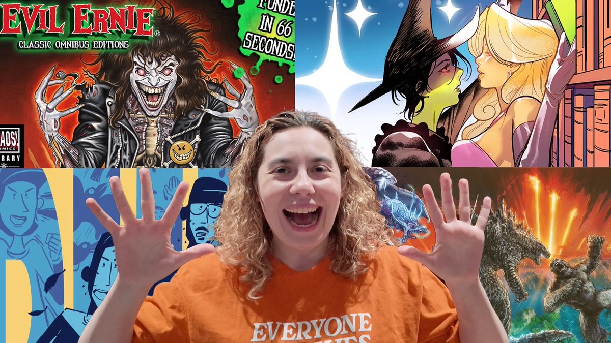 ComicUno's tweet photo. Top 10 Comic Book Kickstarters to Back - May 2026

https://t.co/vgZVIaMnaW https://t.co/51zt1ir3Zn