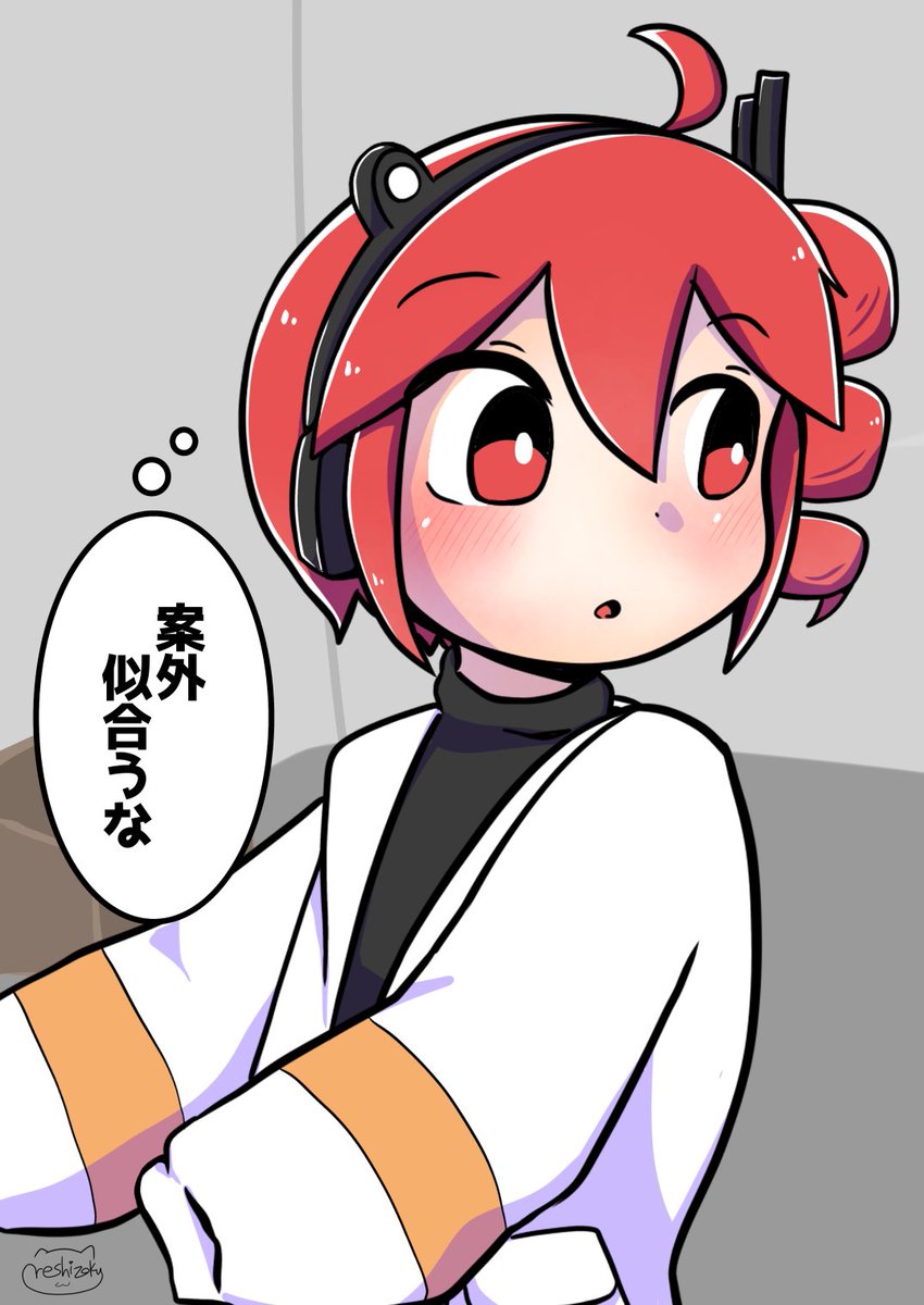 レしピ(雑多イラスト垢) tweet media