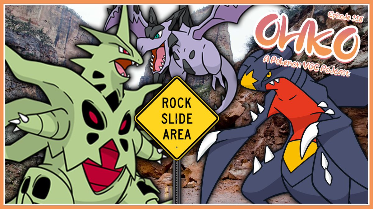OHKO || A Pokémon VGC Podcast tweet media